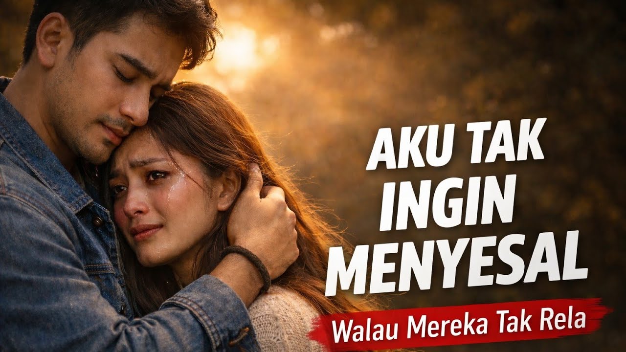 Tak Ingin Menyesal – Walau Mereka Tak Rela | Lagu Pop Galau Terbaru 2026
