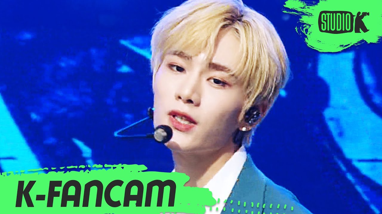 [K-Fancam] 다크비 룬 직캠 '안취해 (Sober)' (DKB LUNE Fancam) l @MusicBank 220513