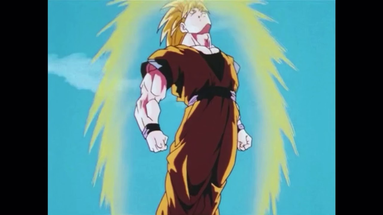 Instant transmission kamehameha - Japanese