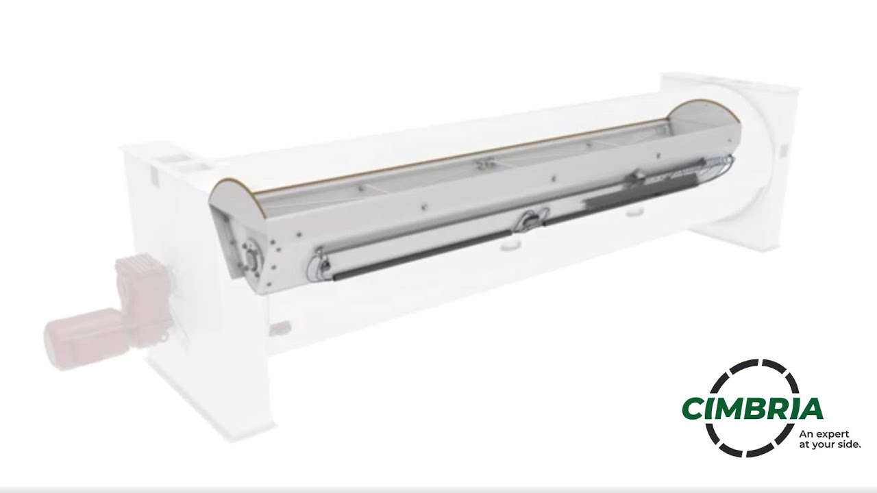 Cimbria Indent Cylinder separator animation