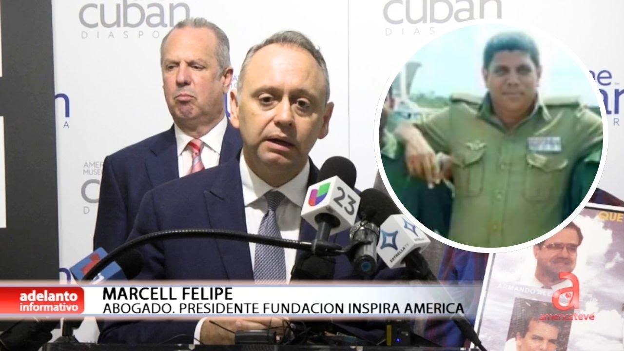 Anuncian Investigación a piloto cubano involucrado en derribo de Aviones de Hermanos al Rescate