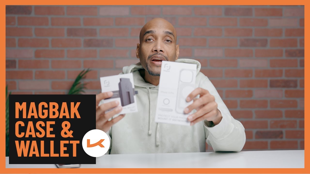 MagBak iPhone 15 Case & Wallet Review | The Ultimate Magnetic Duo!