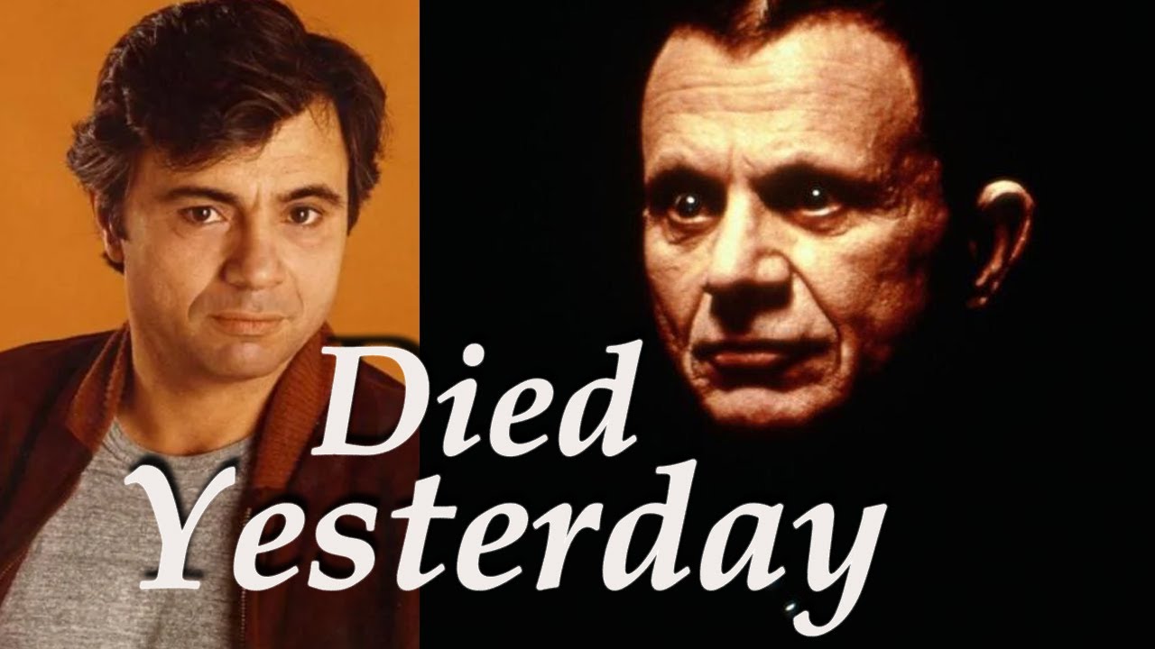 Two Famous Actors Who Died on Holidays 8 and 9 March 2023
