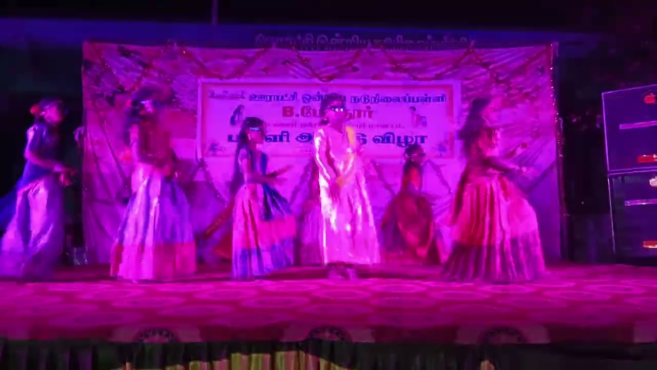 Manaseelayo Song || 4th & 5th Girls Mass Dance - Annual Day 2026