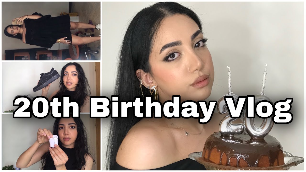 Birthday vlog/ولاگ تولد🎉🤍      كادو هامو نشون دادم-خريد-غذا-مسخره بازي