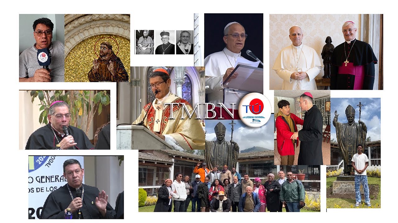 TMBN Síntesis de noticias de la Iglesia Católica de Ecuador y el mundo- 20 al 26 de enero