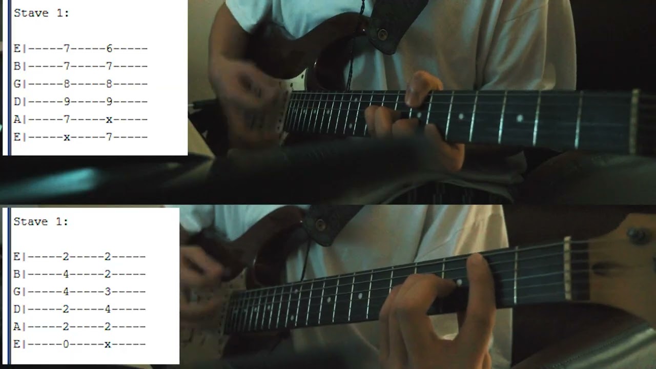 Pag-ibig ay Kanibalismo II by fitterkarma GUITAR TAB (Lead + Rhythm)