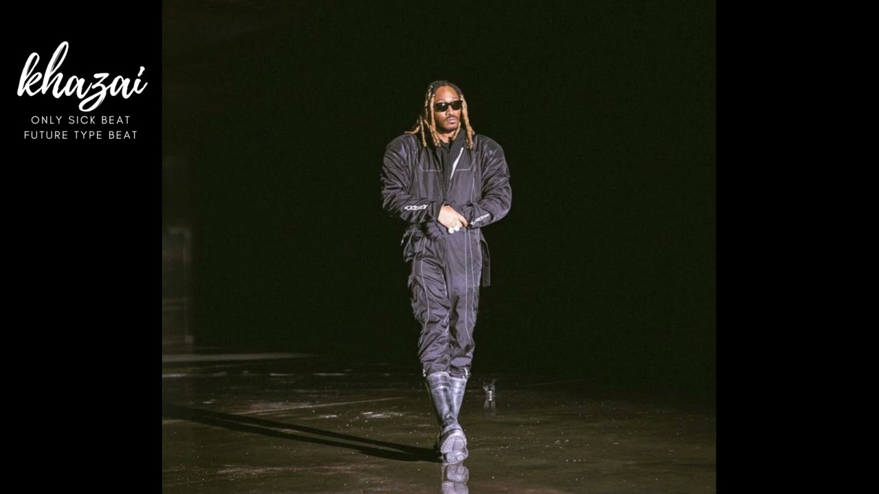 Future Type Beat | I Never Liked You - future instrumental beat 2022 | by khazai