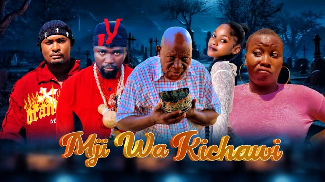 MJI WA KICHAWI episode 1  #clamvevo #movie #comedy  #dunia  #comed  #sikitu  #film 