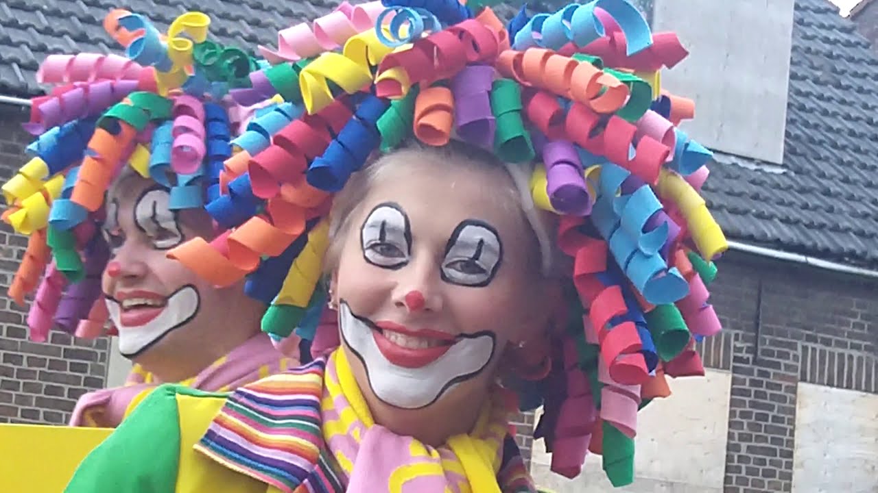 carnavalsoptocht Mierlo 2020 4k