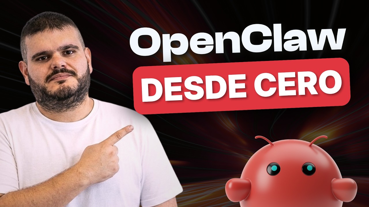Primeros pasos con OpenClaw (Más Fácil Imposible)