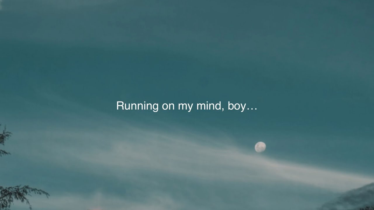 FRANK OCEAN - FORREST GUMP - LYRICS