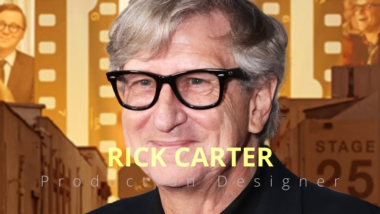 Rick Carter - Diseñador de Producción