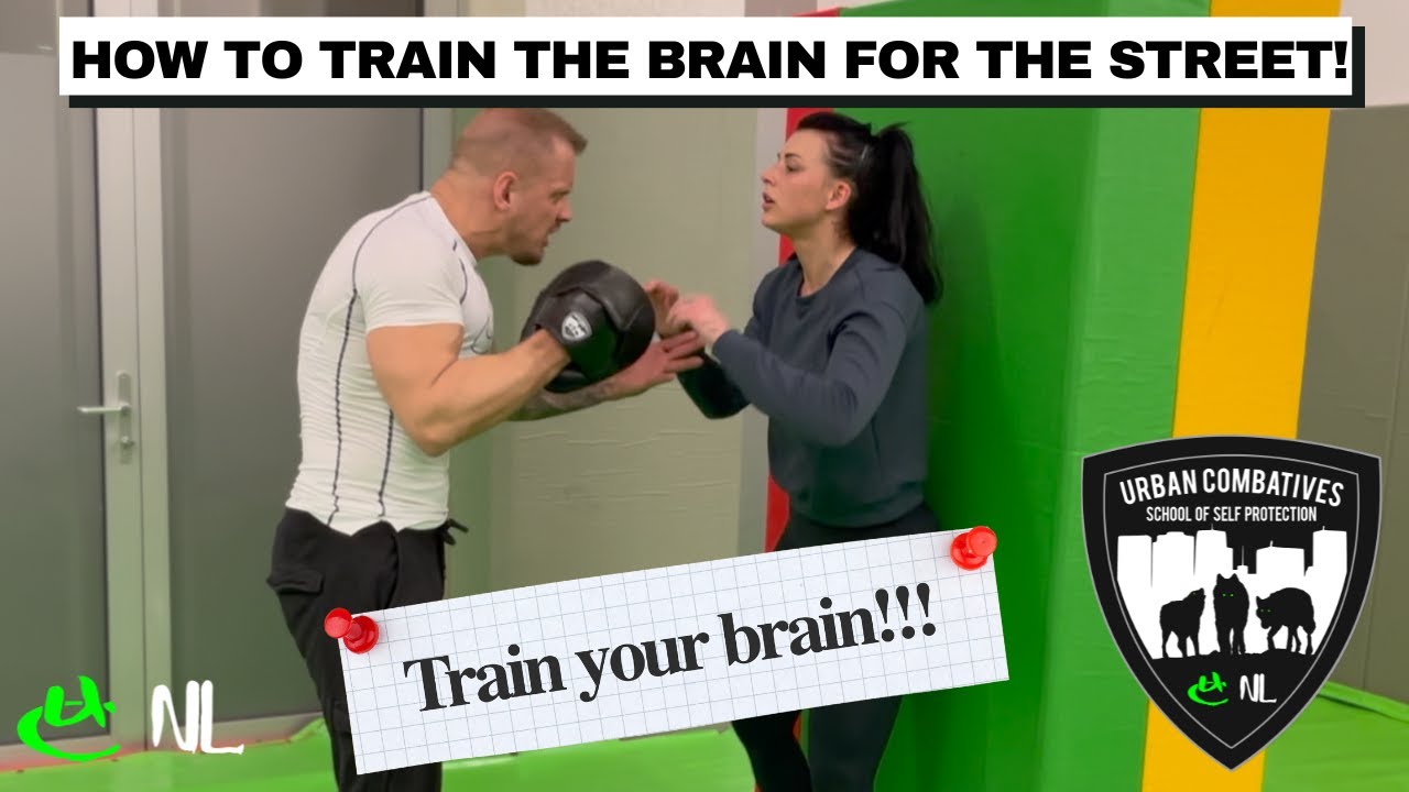 HOW TO TRAIN THE BRAIN FOR THE STREET!