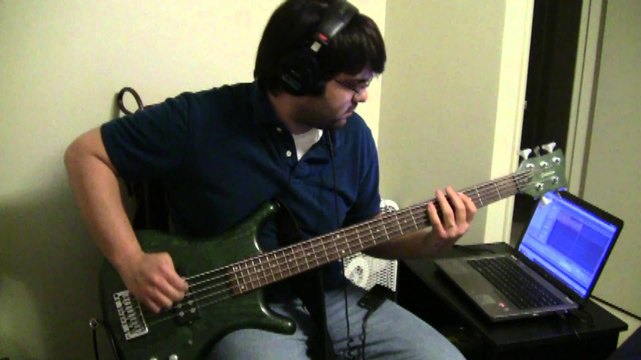 Raimundos - Nariz de Doze (Cover Baixo/Bass)