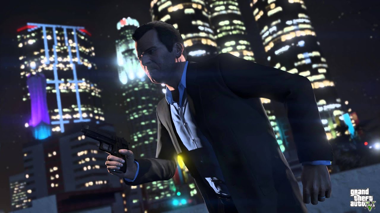 Grand Theft Auto V OST - Fresh Meat