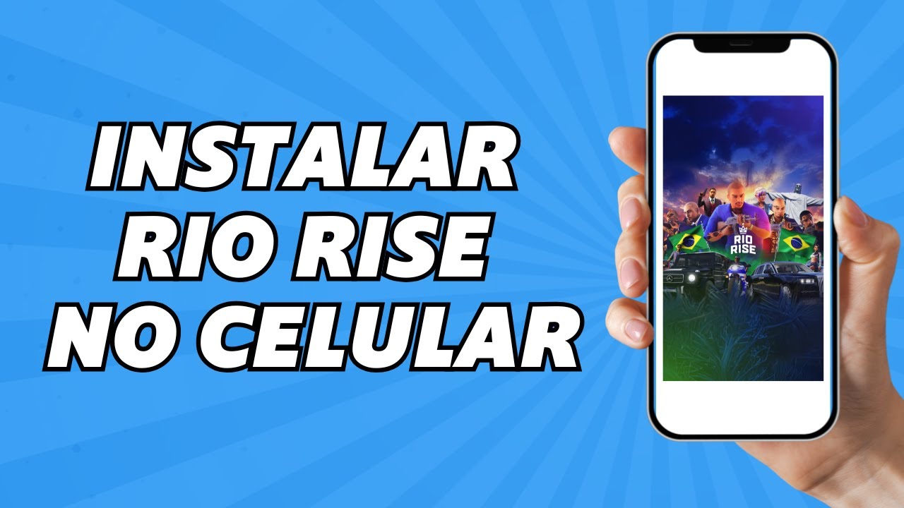 Como Instalar Rio Rise no Celular (Android/IOS)