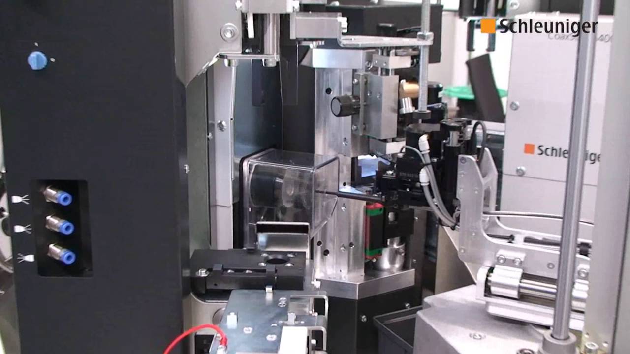 LINTECH : CC64 SCHLEUNIGER VERSION COAX