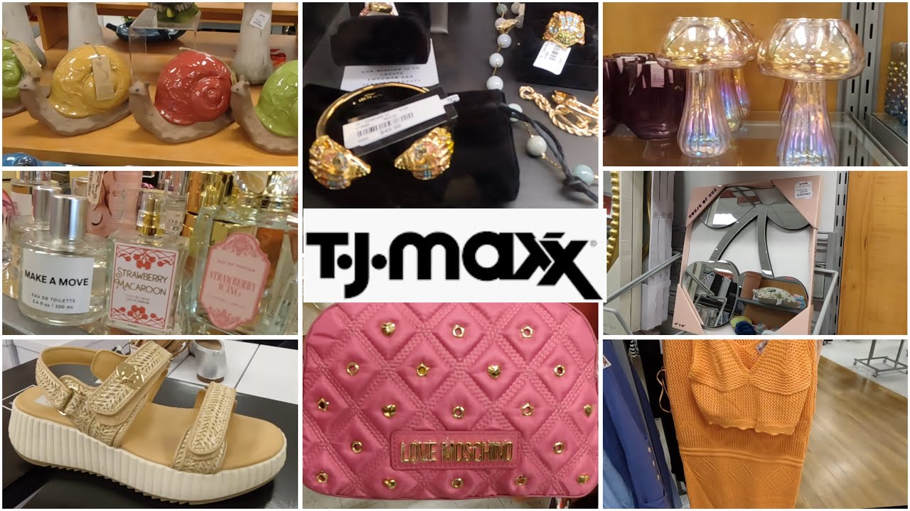 TJMAXX *Kurt Geiger *MOSCHINO *Valentino Designer Handbags Shoes Jewelry Perfume Dresses