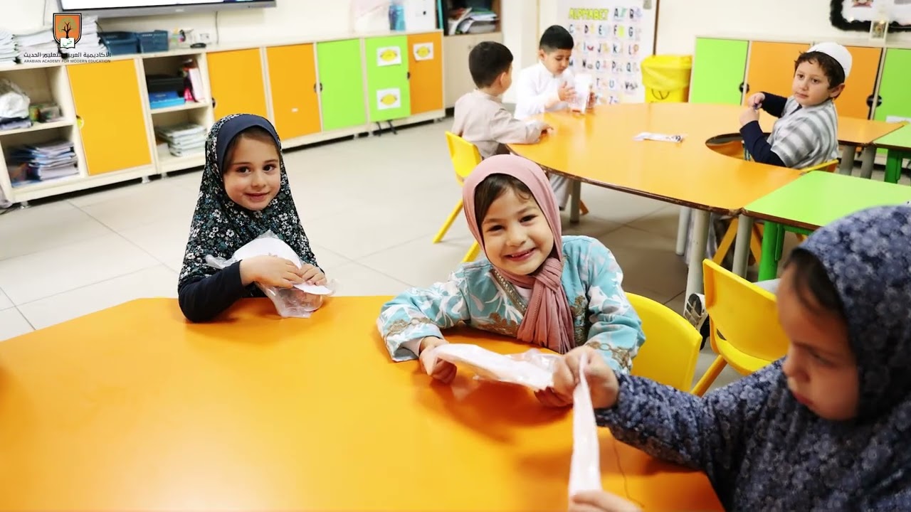 فعاليات رمضان بالروضة