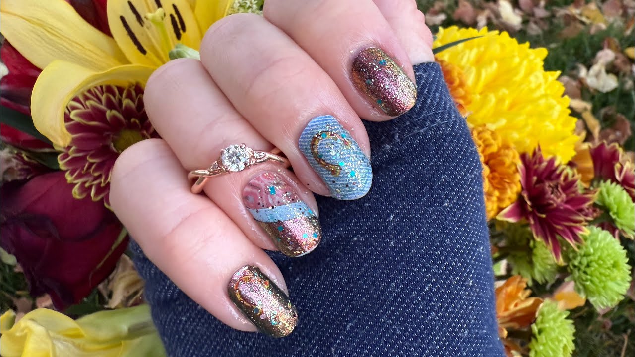 Country Music Color Street Mani