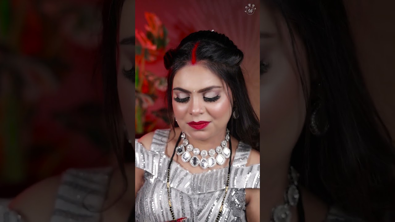🤍Reception - Look🤍Makeup Team - Monika Makeover💄☎For Enquiries -Call : 0931 931 7061 #monikamakeover
