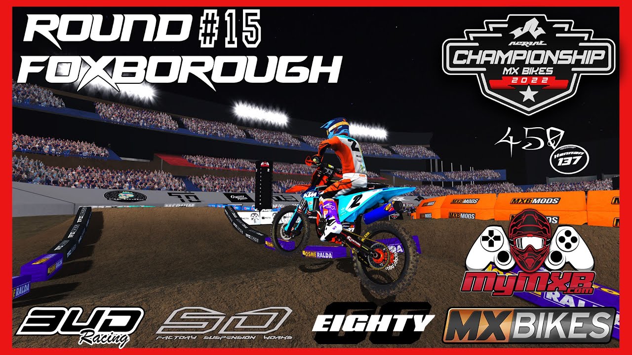 WORST SX TRACK HAD THE BEST RACING(Aerial EU RD15 MAIN)