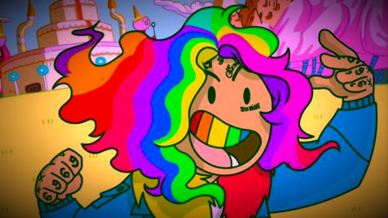 6ix9ine- RONDO (Slowed)