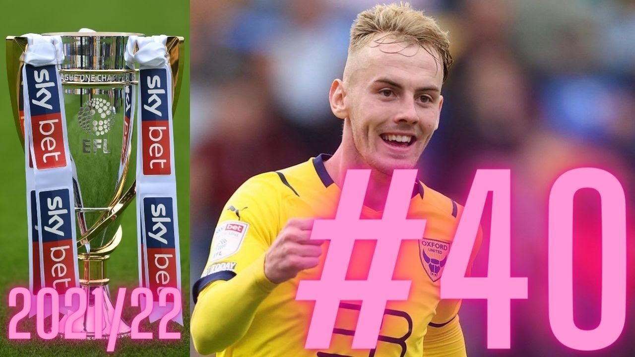 FIFA 22 SHEFFIELD V OXFORD: MATCHWEEK 40 #TROLLGOALS (LEAGUE ONE 2021/22) *Creator: Jeff Wijns*