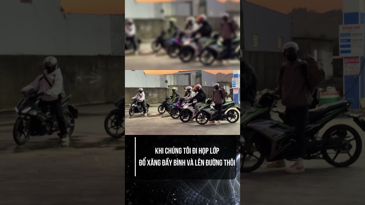 Full b&igrave;nh l&ecirc;n rồi đi th&ocirc;i c&aacute;c bạn | VN Racing Crew