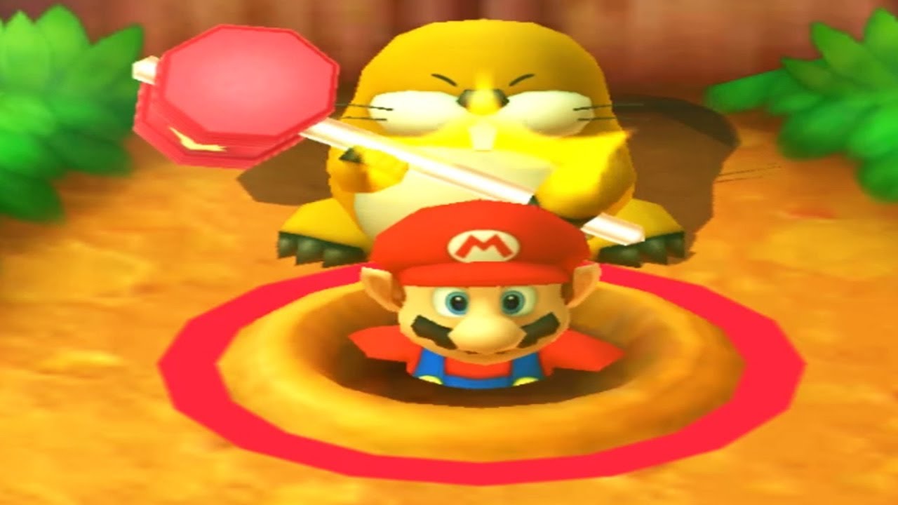 Mario Party The Top 100 Minigames - Mario vs Luigi vs Peach vs Daisy (Master Cpu)