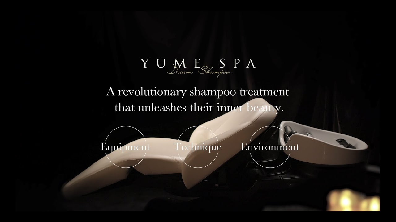 Yume Spa - Dream Shampoo
