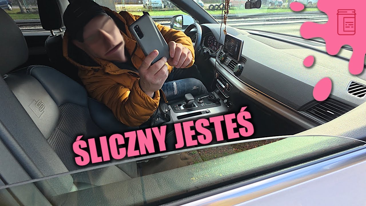 Najwyżej zapłacę mandat