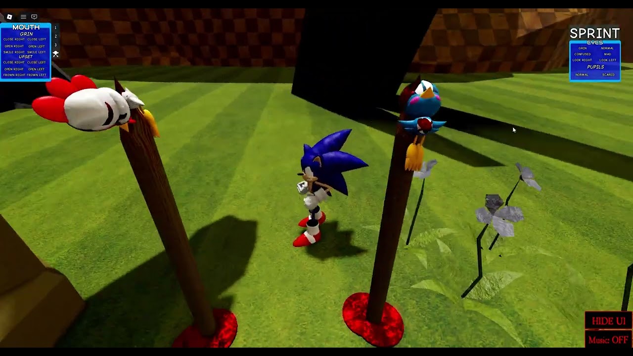 Guide on how to get Sonic.EYX in Sonic.EXE Souls of Dismay
