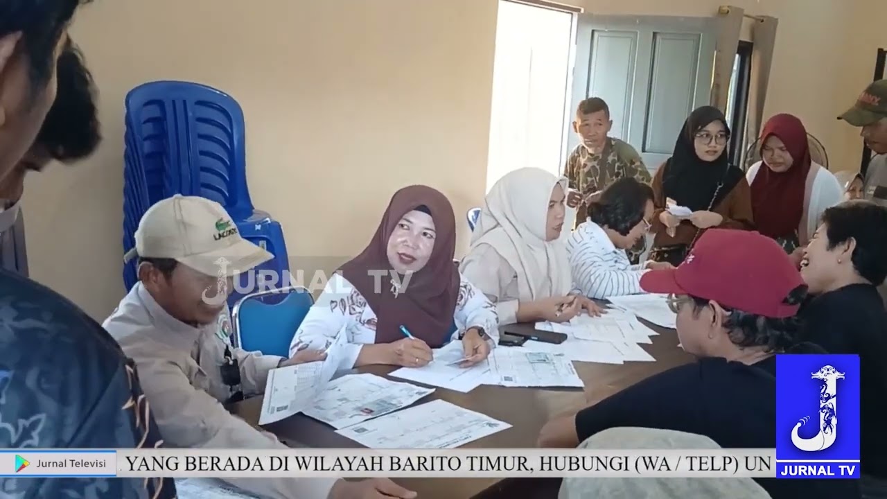 В районе Сабару распределены сотни жилищных карточек, подтверждающих благополучие жителей.