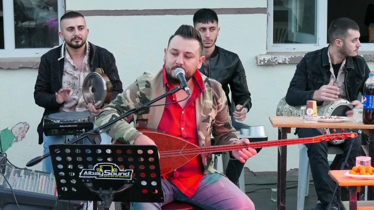 Bitirim Volkan Nasıl vasfedeyim sevdiğim seni 4K 2022