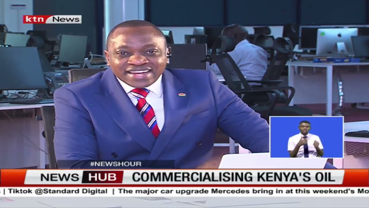 Kenya in process of finalizing oil field development plan