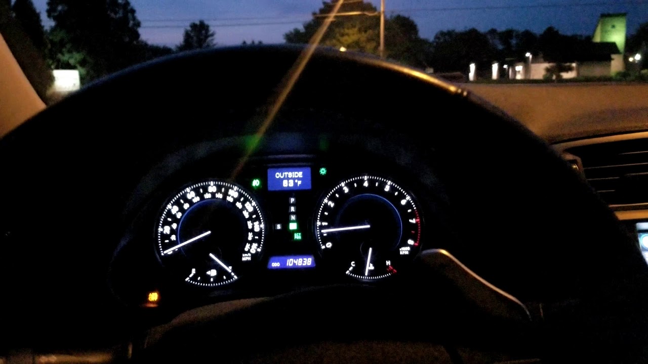 2008 Lexus IS250 AWD Muffler Delete! 4K! Amazing Sound!!!