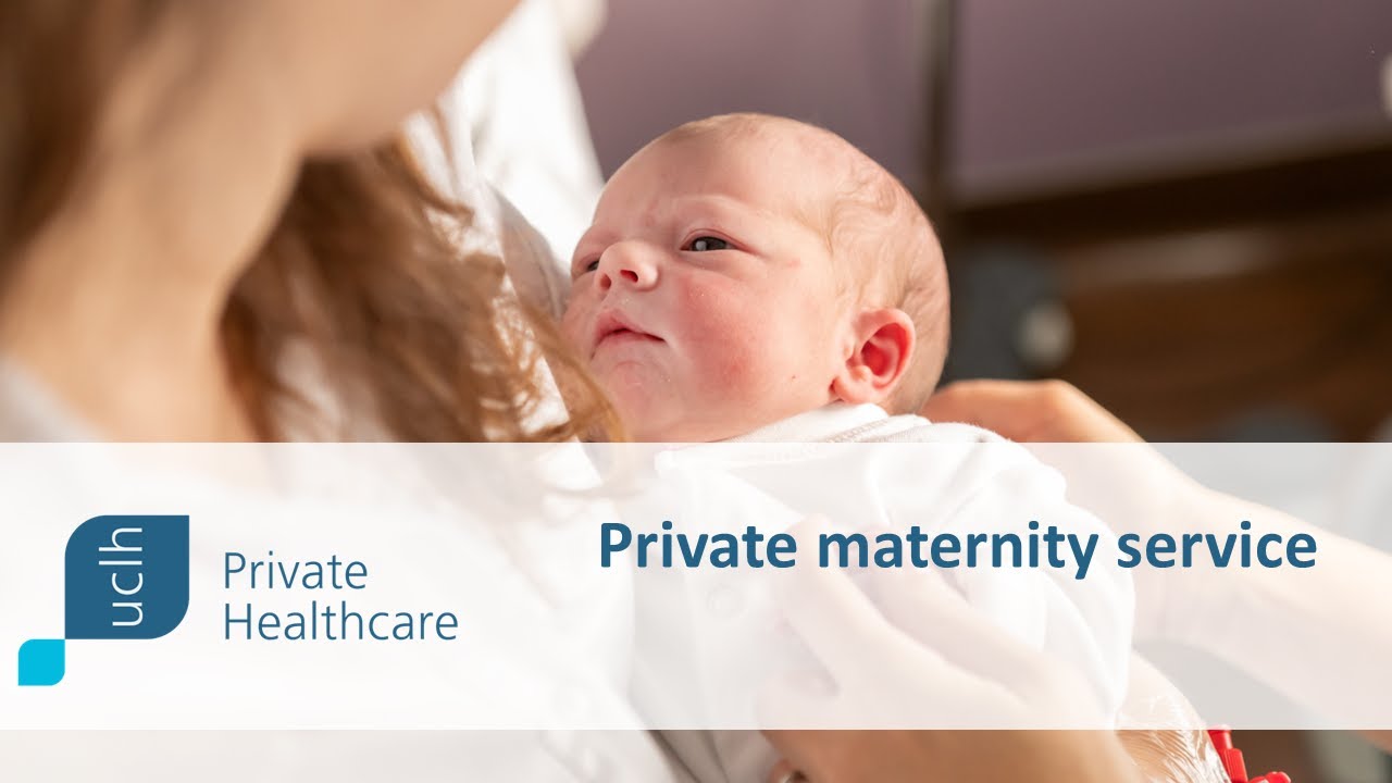 Private maternity services at University College Hospital