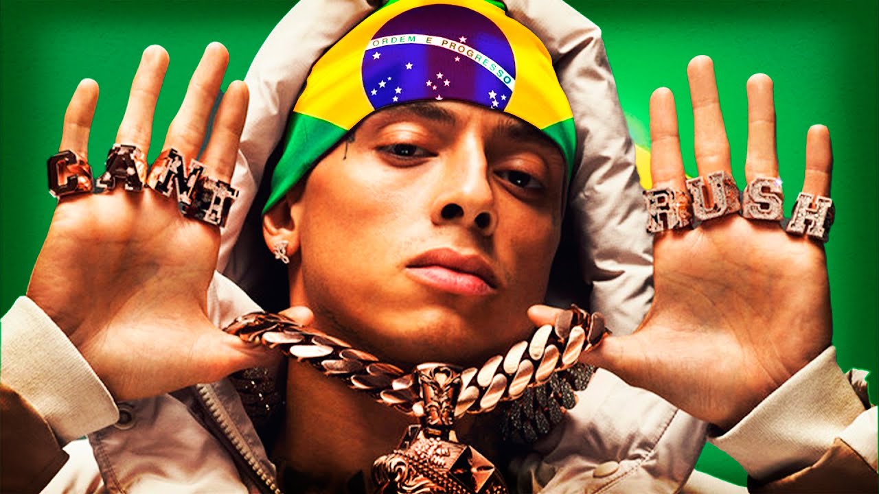 FREE FLP 🇧🇷 How to make BRAZILIAN FUNK beats in FL Studio *Central Cee - CRG*