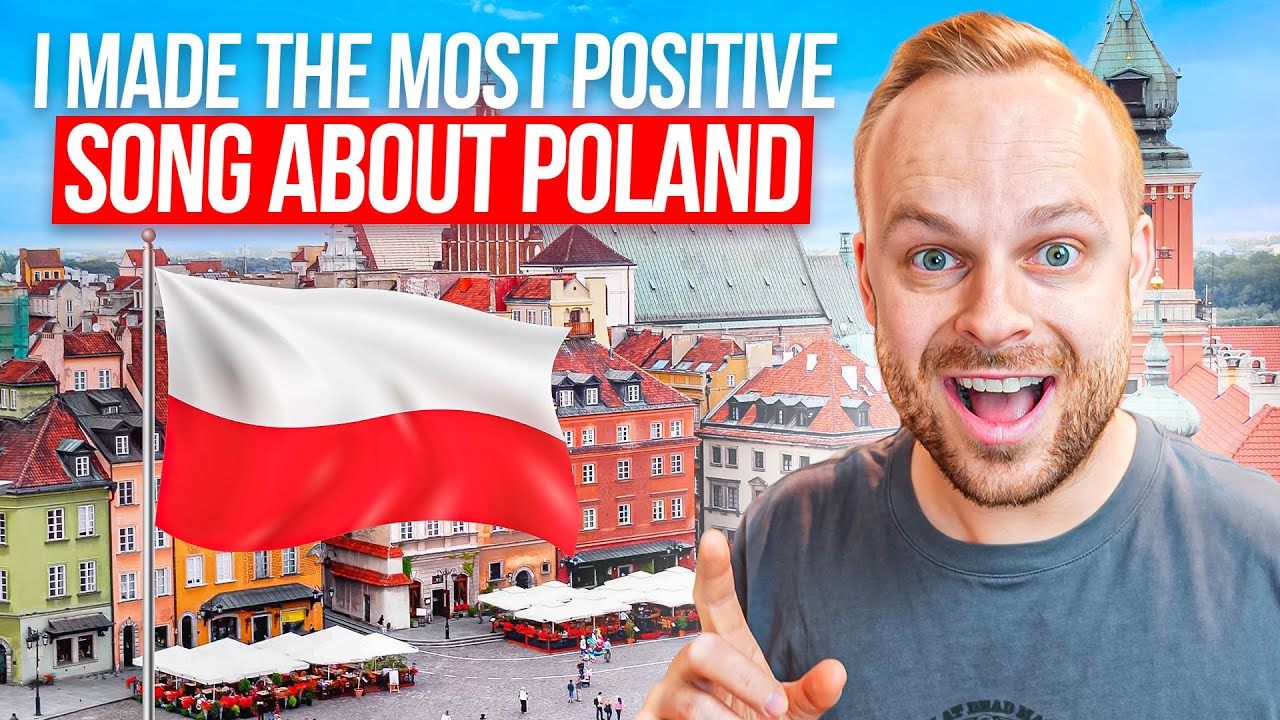I Used AI to Create the Most POSITIVE Song About POLAND!