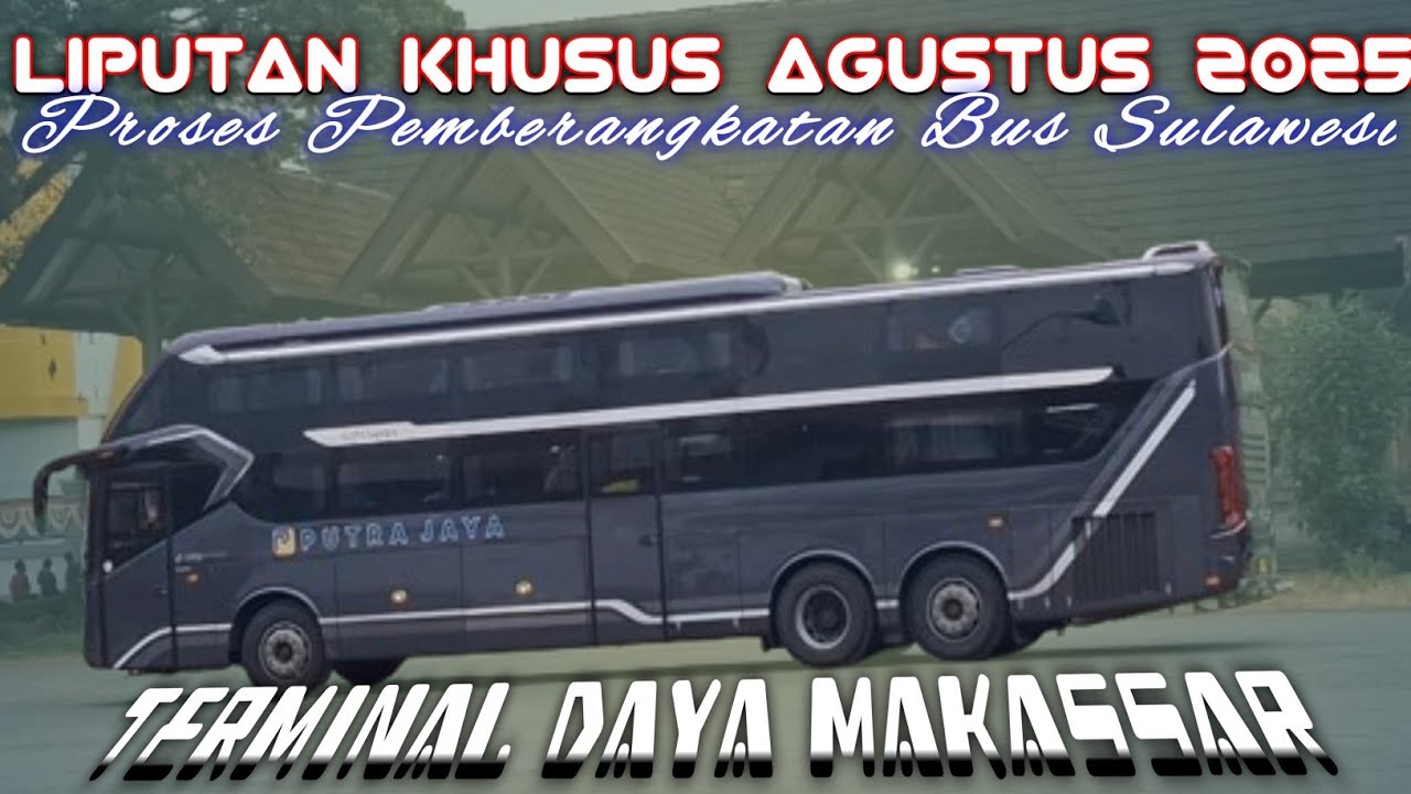 Part. 2 : LIPUTAN KHUSUS HUT 80 TAHUN RI 🇮🇩 HUNTING TERMINAL BUS DAYA MAKASSAR