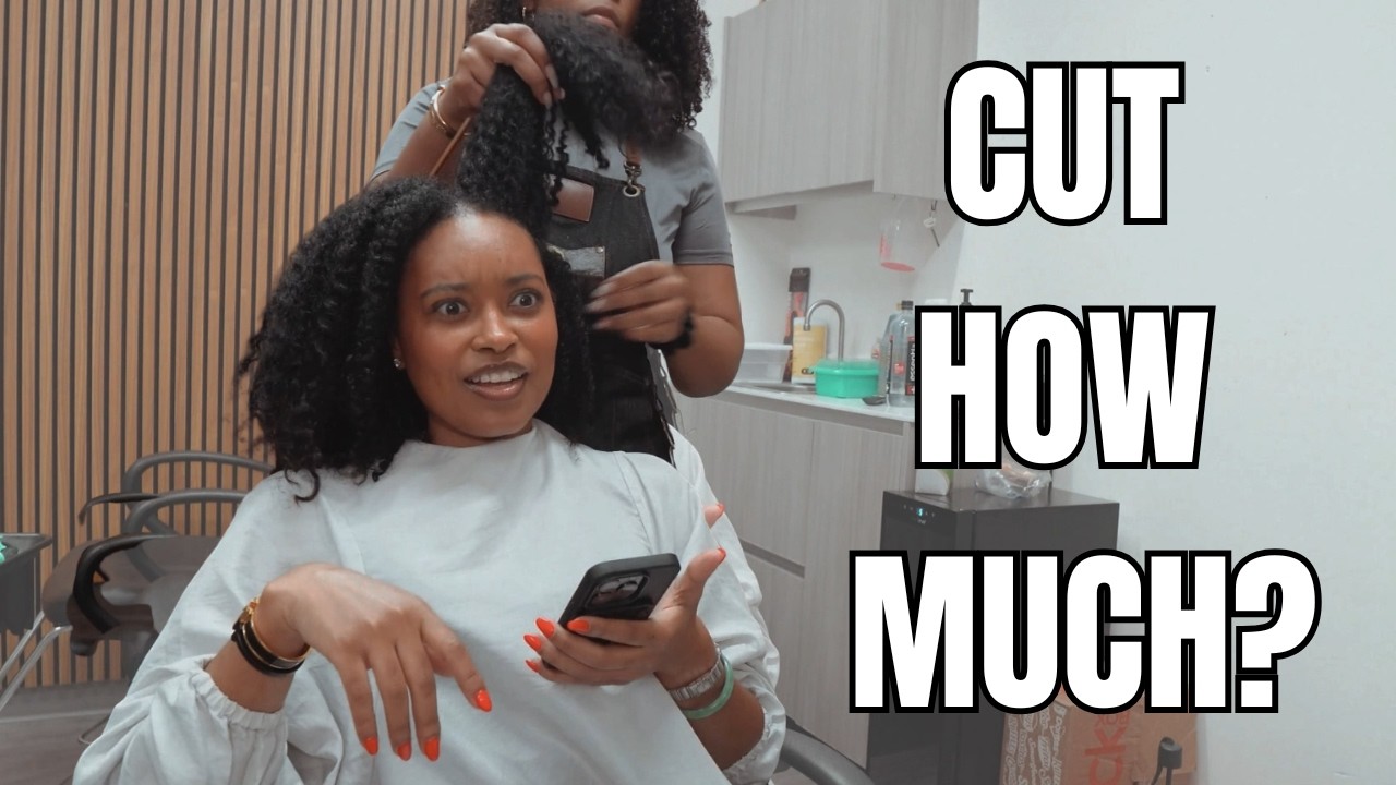 One Year Hair Update + Real Talk: Family, Holidays & Toxic Relationships