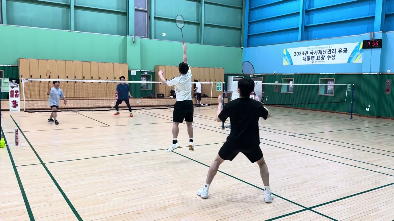 [2월21일(토)] 하쿠찡/이잉태(30E) vs 피들장/타다훈(45D/30E)
