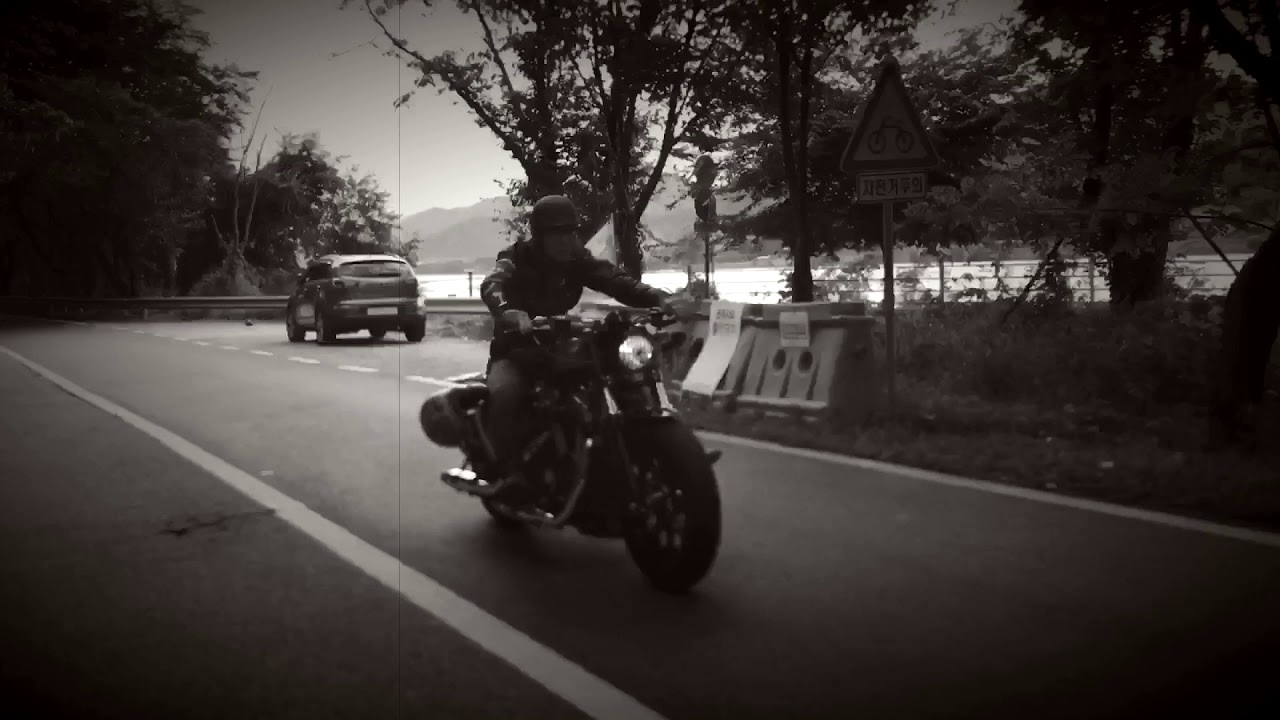 Harley-Davidson forty eight(feat; doesn't mean goodbye)2