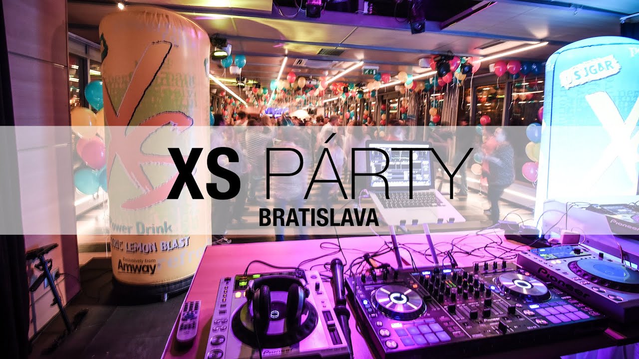 XS Party Bratislava 2015