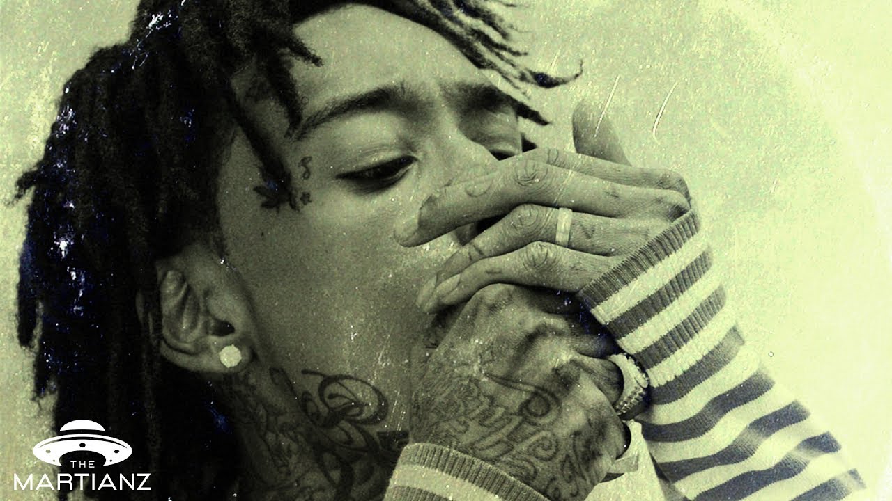 Wiz Khalifa Type Beat - Mirage (Prod. The Martianz)