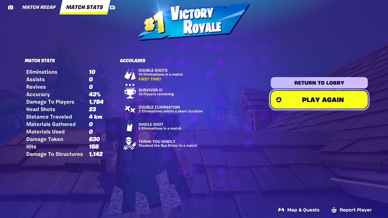 South Park Fortnite Edition 🔥 10 Elims Victory Royale 