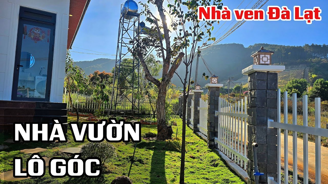 Ngày 9/2/2026| Nhà và vườn LÔ GÓC tặng NỘI THẤT