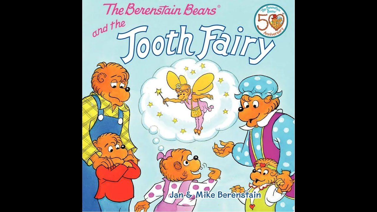 Children's Bedtime Stories ~ The Berenstain Bears and The Tooth Fairy